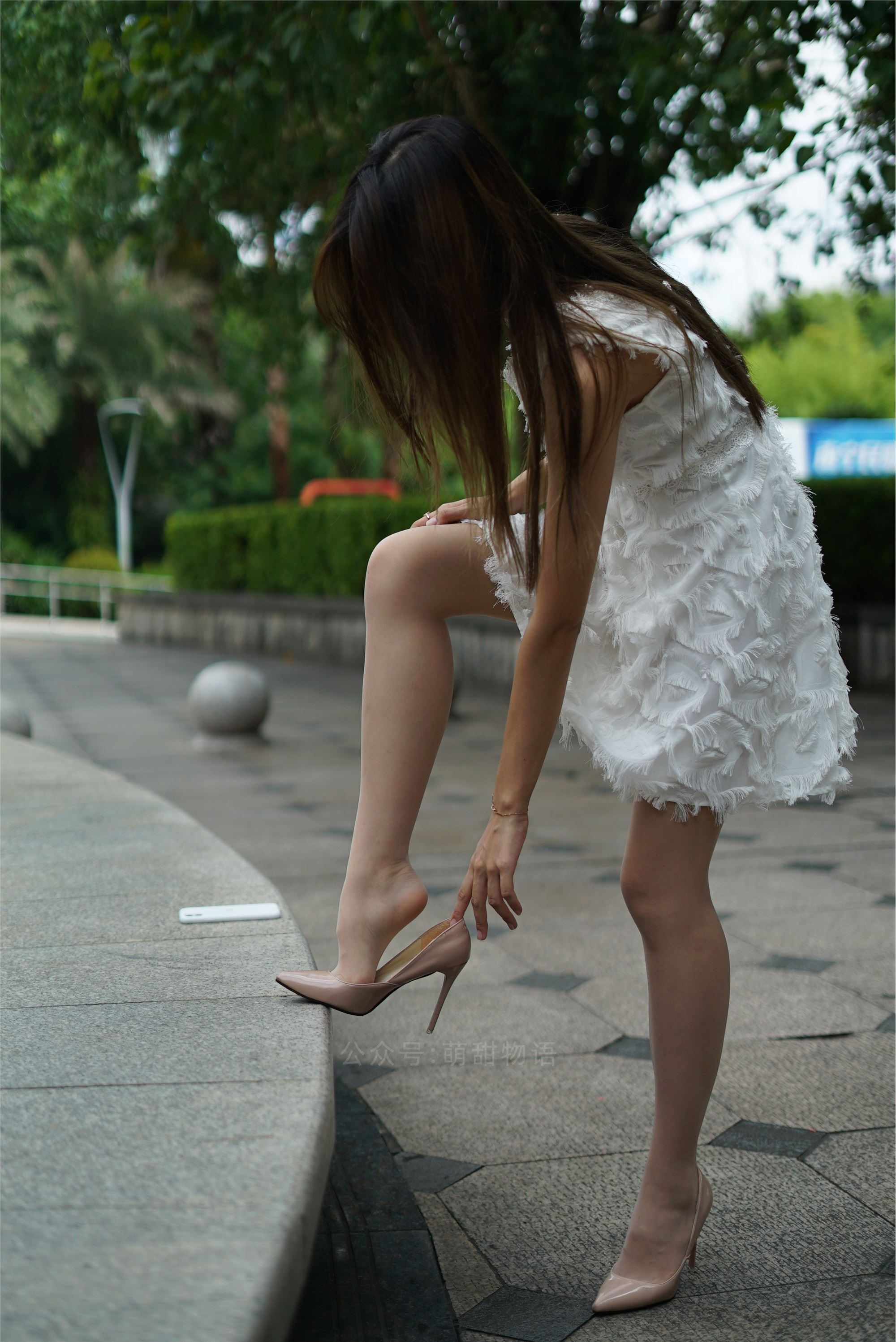 萌甜物语 XM202《洁白小天使-笑笑》